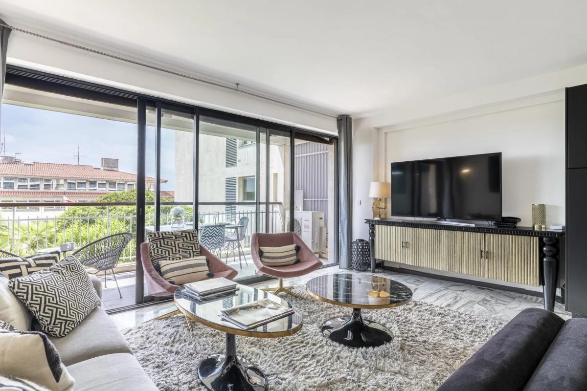 Vente Appartement à Cannes 4 pièces