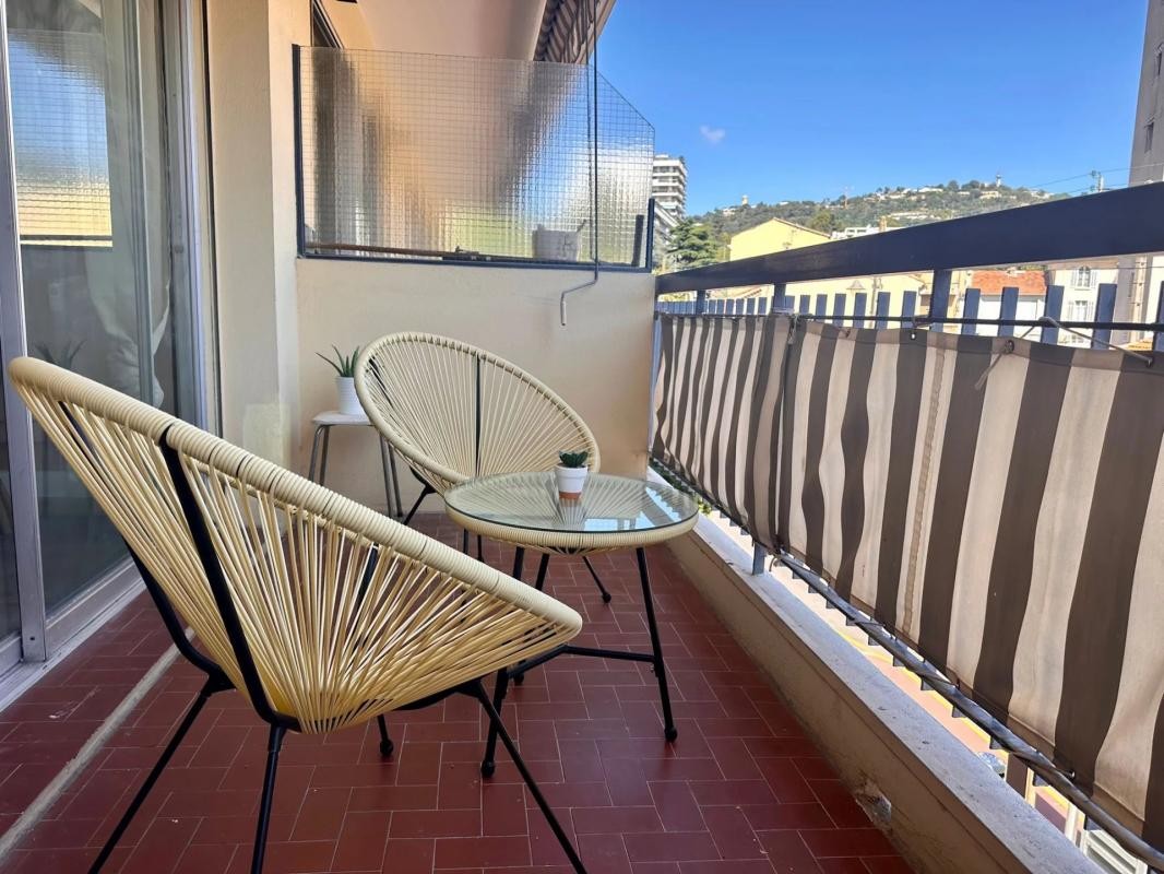 Location Appartement à Cannes 1 pièce