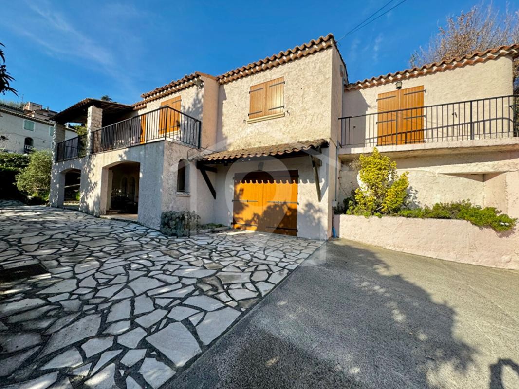 Vente Maison à Cagnes-sur-Mer 4 pièces