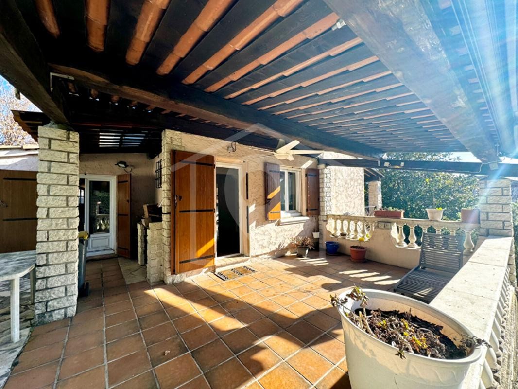 Vente Maison à Cagnes-sur-Mer 4 pièces