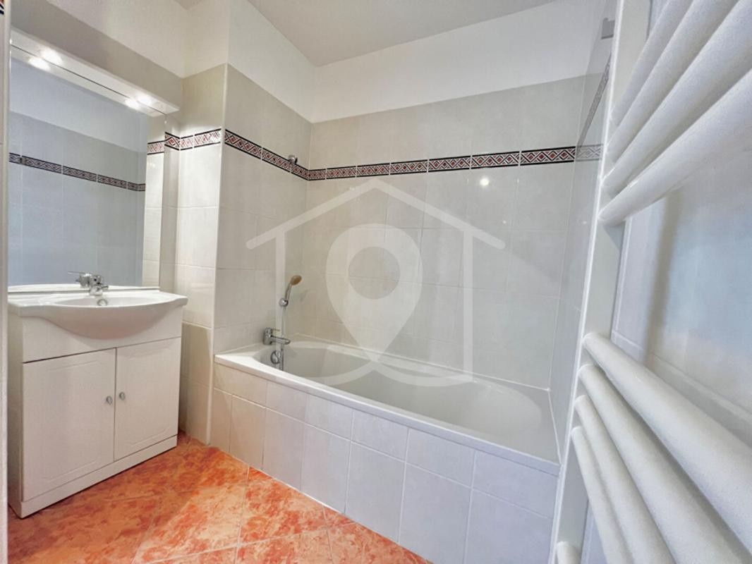 Vente Appartement à Antibes 3 pièces