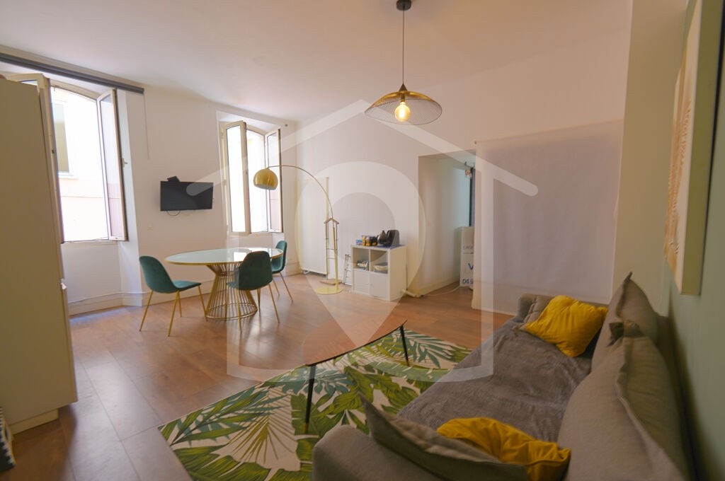 Vente Appartement à Cannes 2 pièces