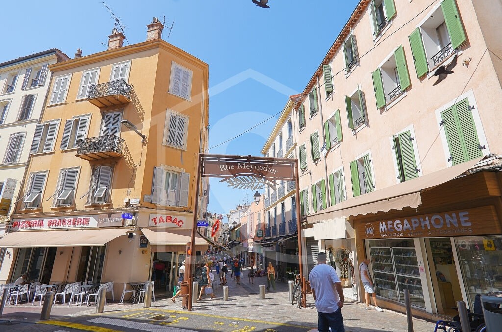 Vente Appartement à Cannes 2 pièces