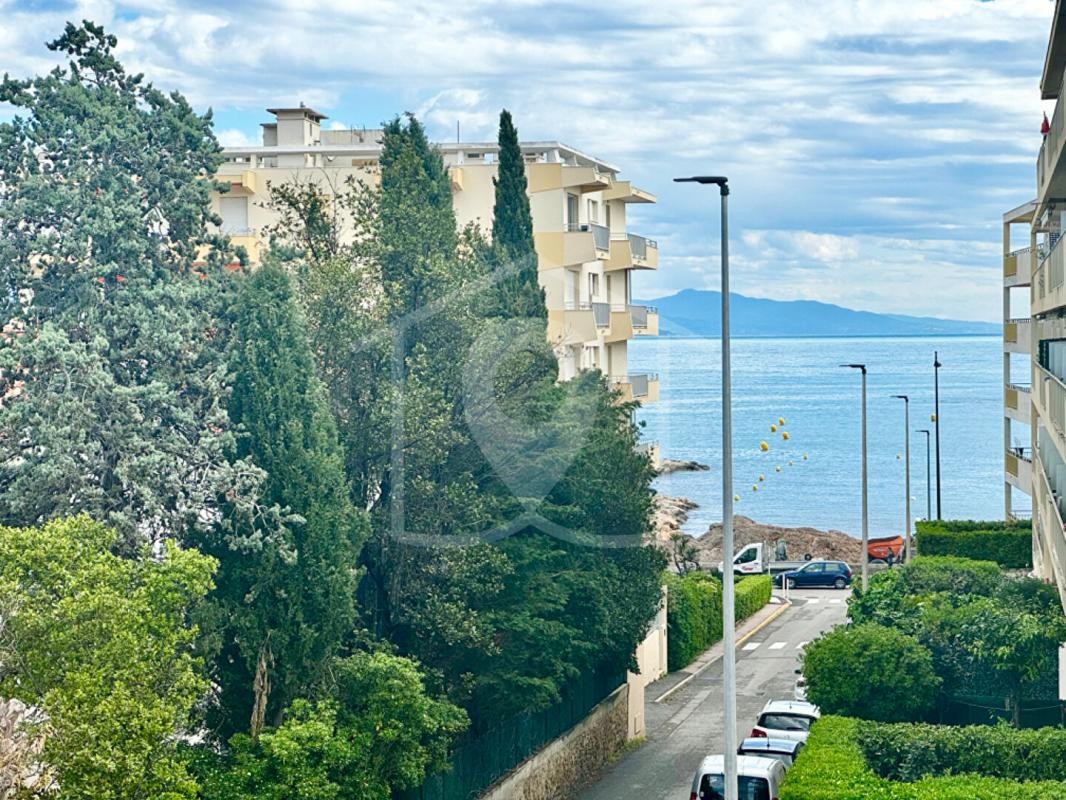 Vente Appartement à Antibes 3 pièces