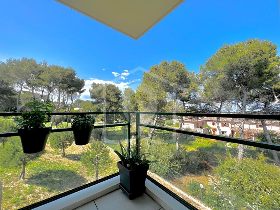 Vente Appartement à Antibes 3 pièces