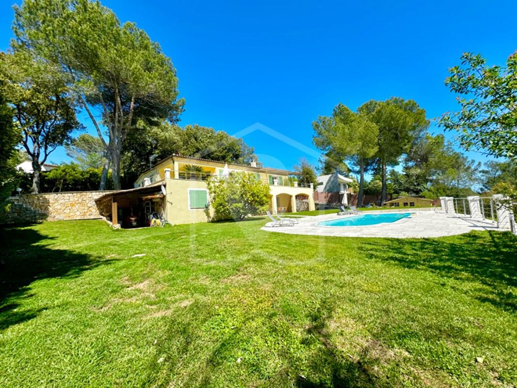 Vente Maison à Biot 5 pièces