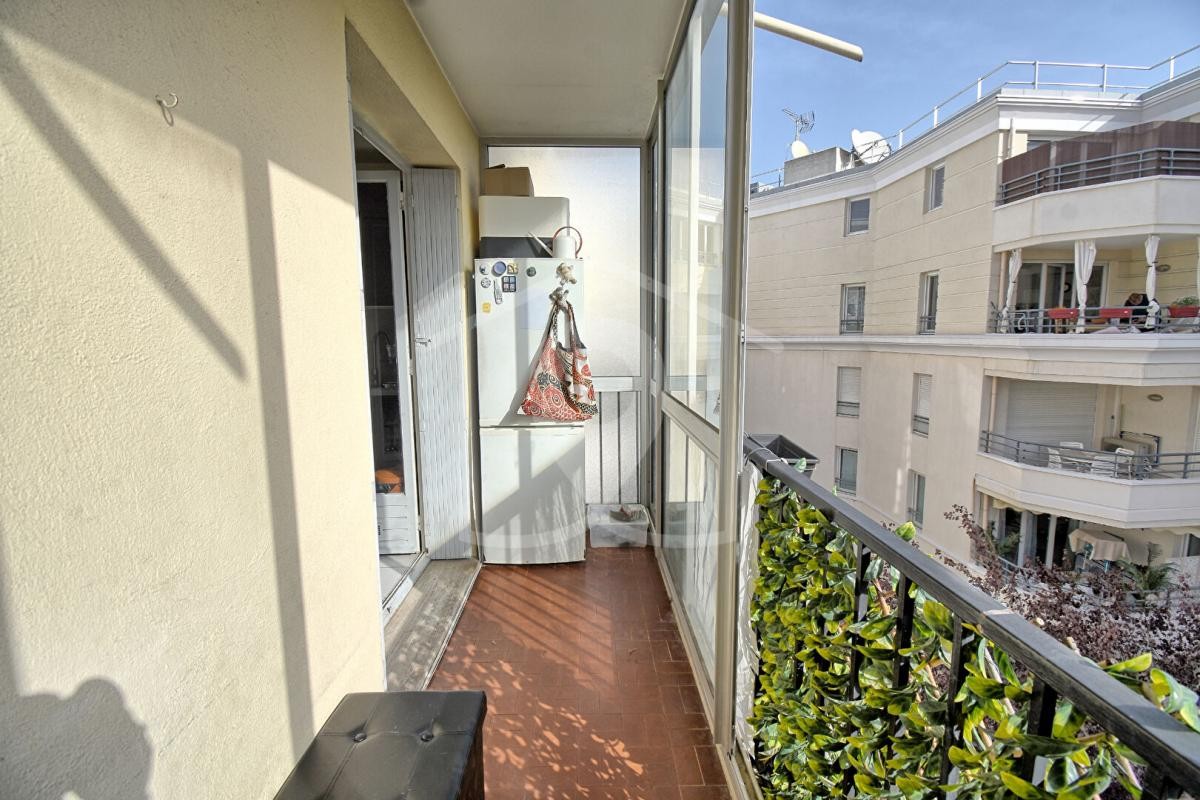 Vente Appartement à Antibes 1 pièce