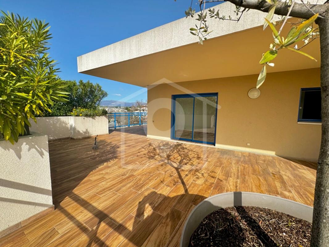 Vente Appartement à Antibes 4 pièces