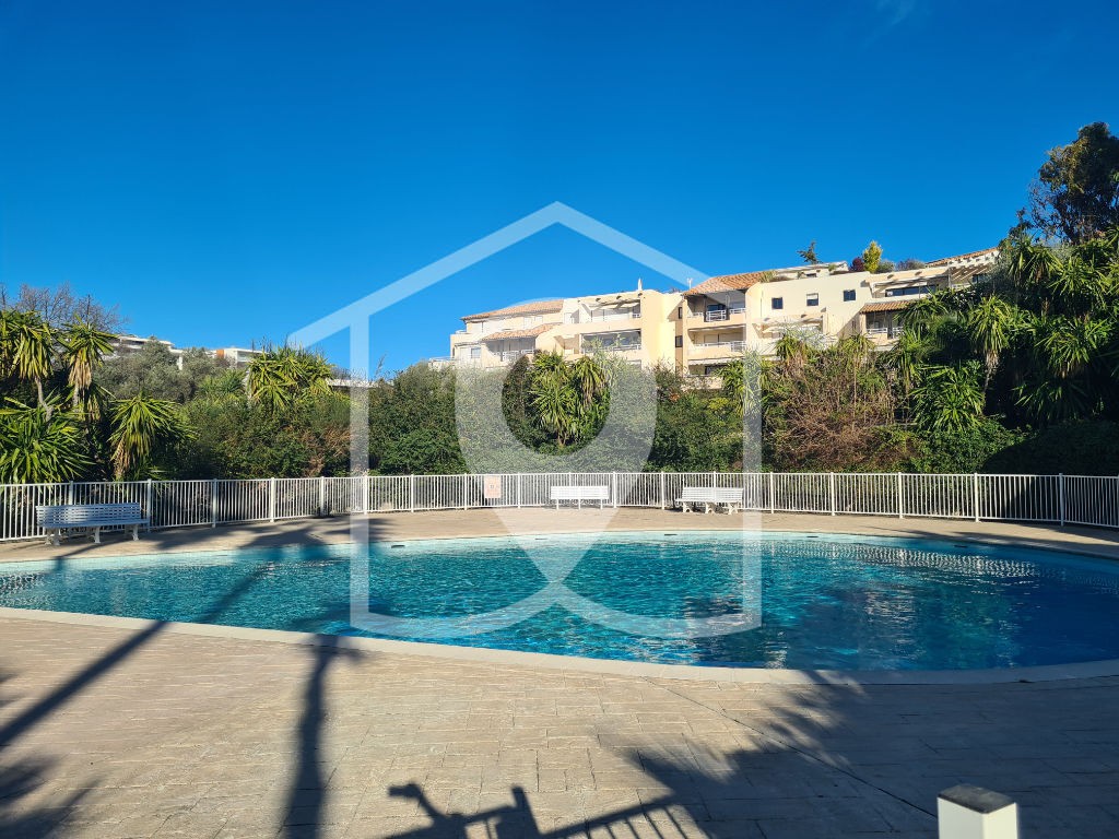 Vente Appartement à Antibes 2 pièces