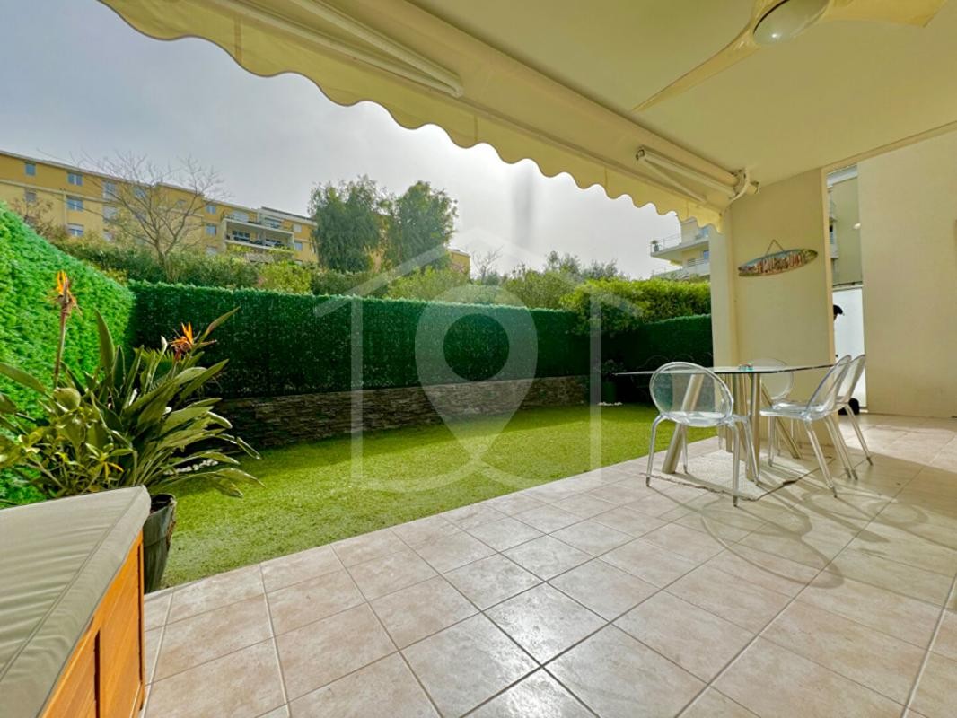 Vente Appartement à Antibes 2 pièces