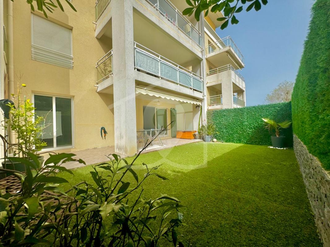 Vente Appartement à Antibes 2 pièces