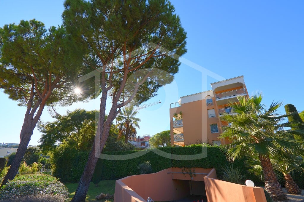 Vente Appartement à Antibes 1 pièce