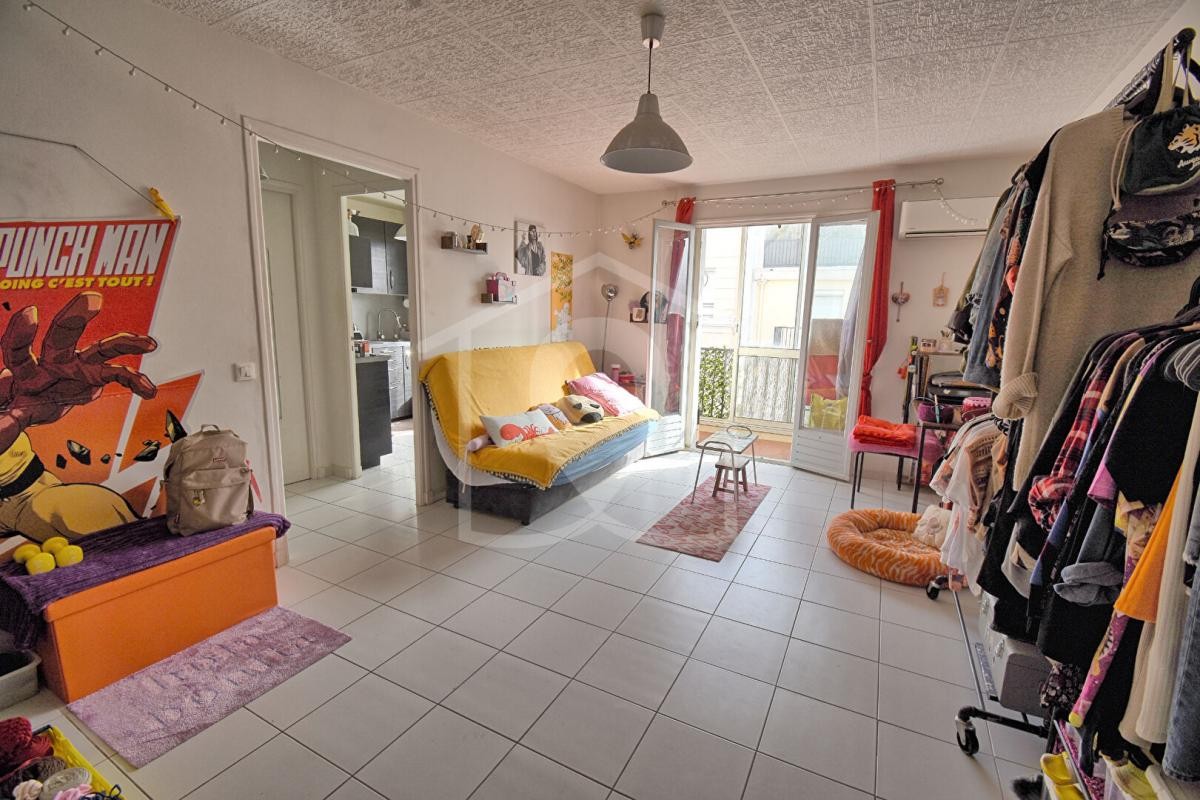 Vente Appartement à Antibes 1 pièce