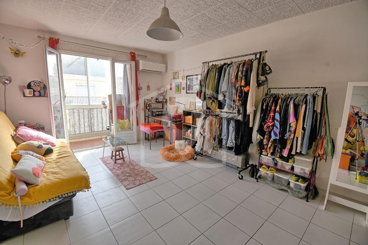 Vente Appartement à Antibes 1 pièce