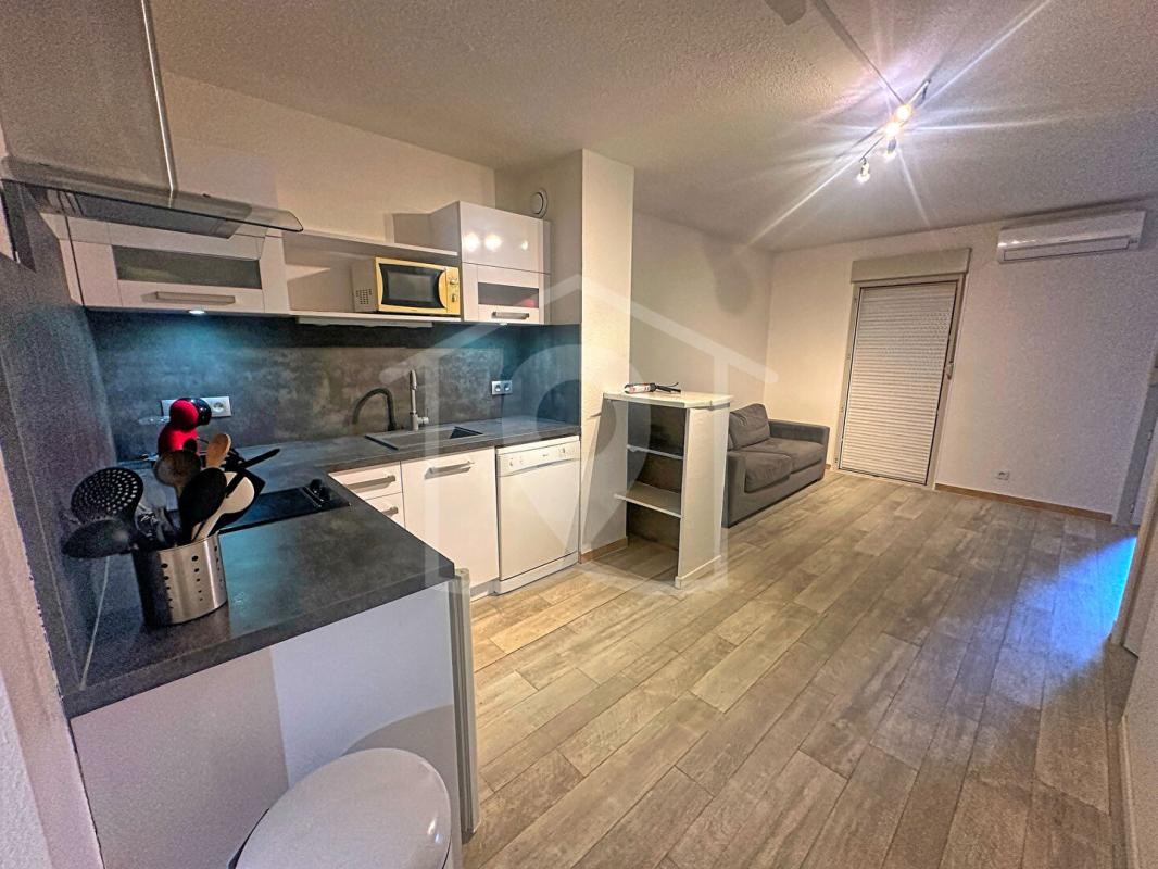 Location Appartement à Antibes 1 pièce