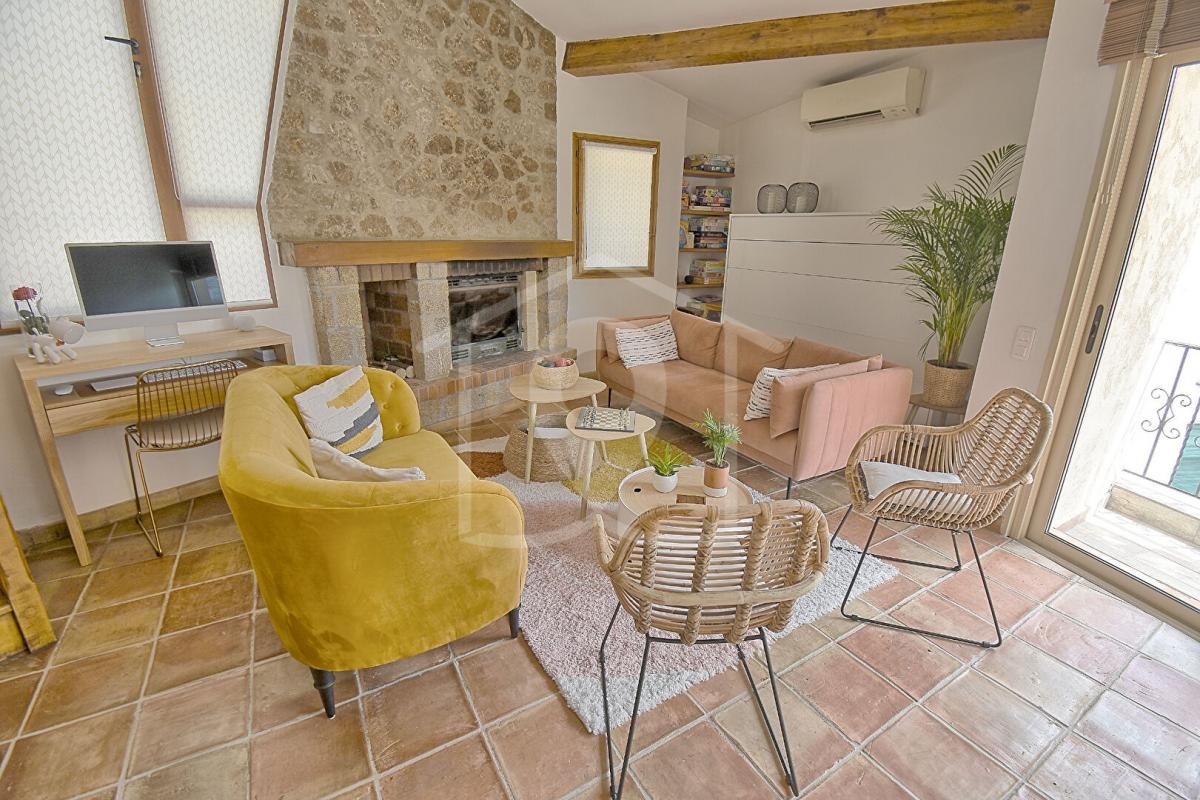 Vente Appartement à Antibes 3 pièces