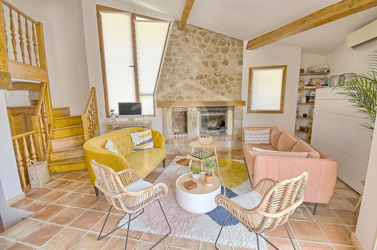 Vente Appartement à Antibes 3 pièces