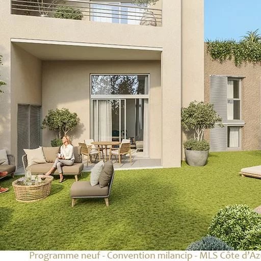 Vente Appartement à Antibes 4 pièces