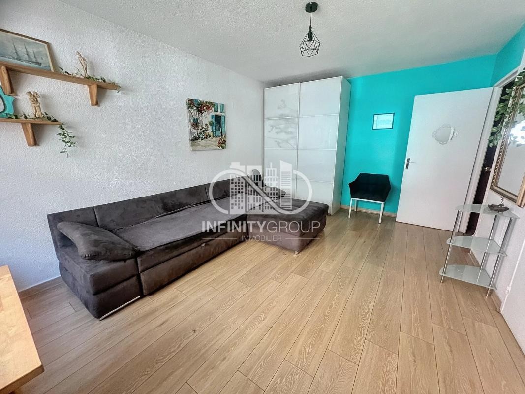 Vente Appartement à Vallauris 1 pièce