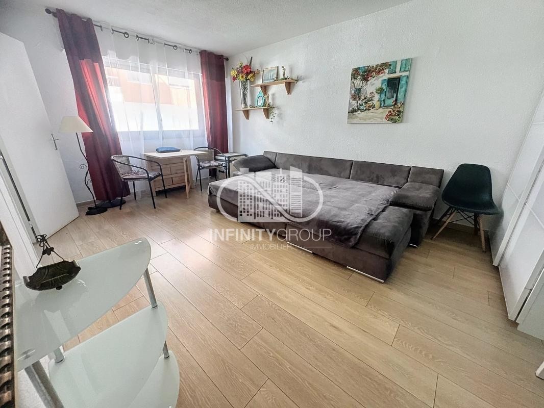 Vente Appartement à Vallauris 1 pièce