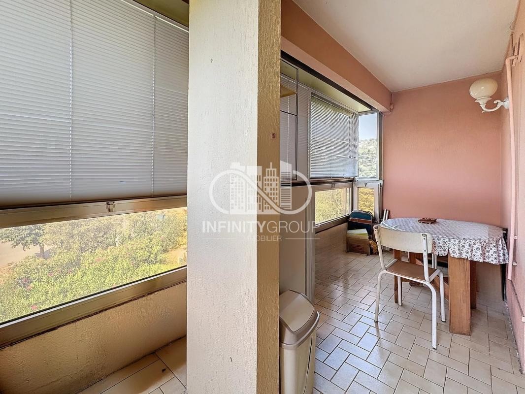 Vente Appartement à Vallauris 3 pièces