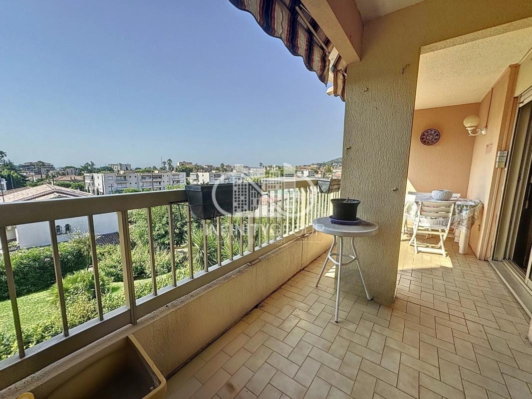 Vente Appartement à Vallauris 3 pièces