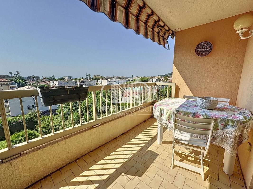 Vente Appartement à Vallauris 3 pièces