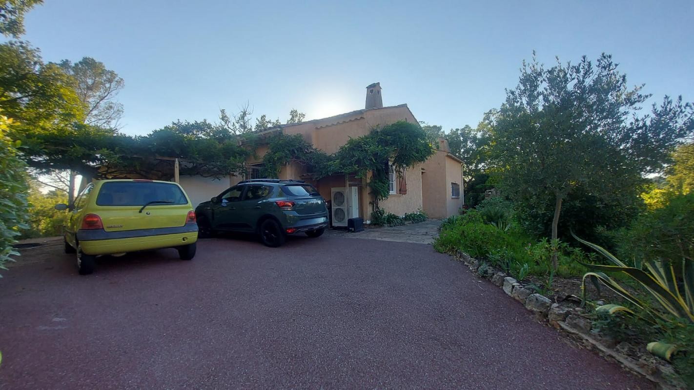 Vente Maison à Fréjus 5 pièces