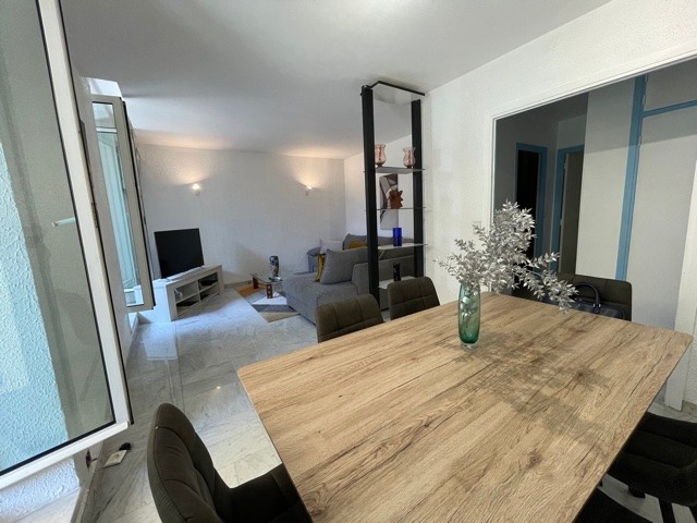 Vente Appartement à Nice 3 pièces