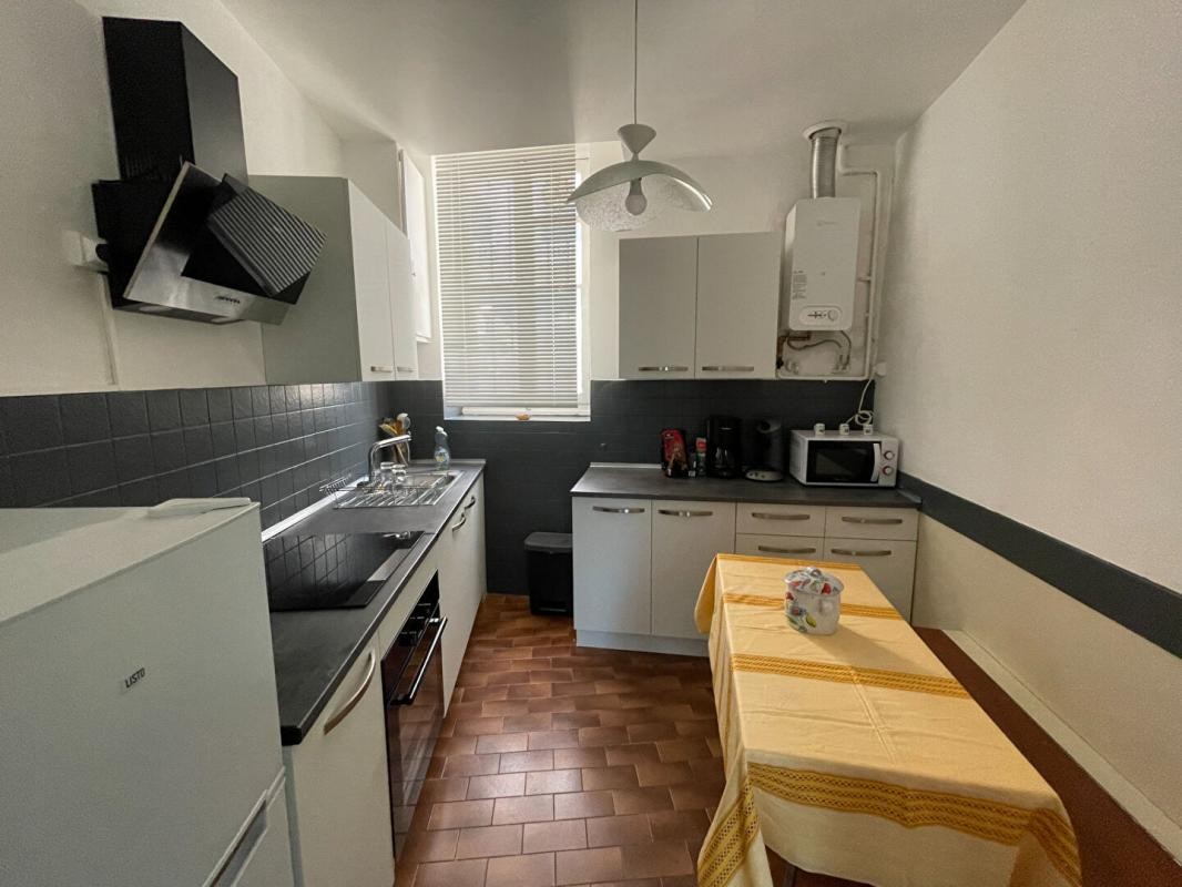 Vente Appartement à Nice 3 pièces