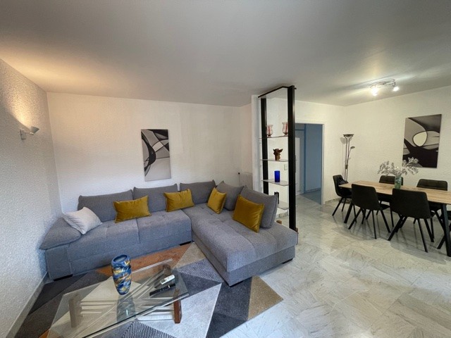 Vente Appartement à Nice 3 pièces