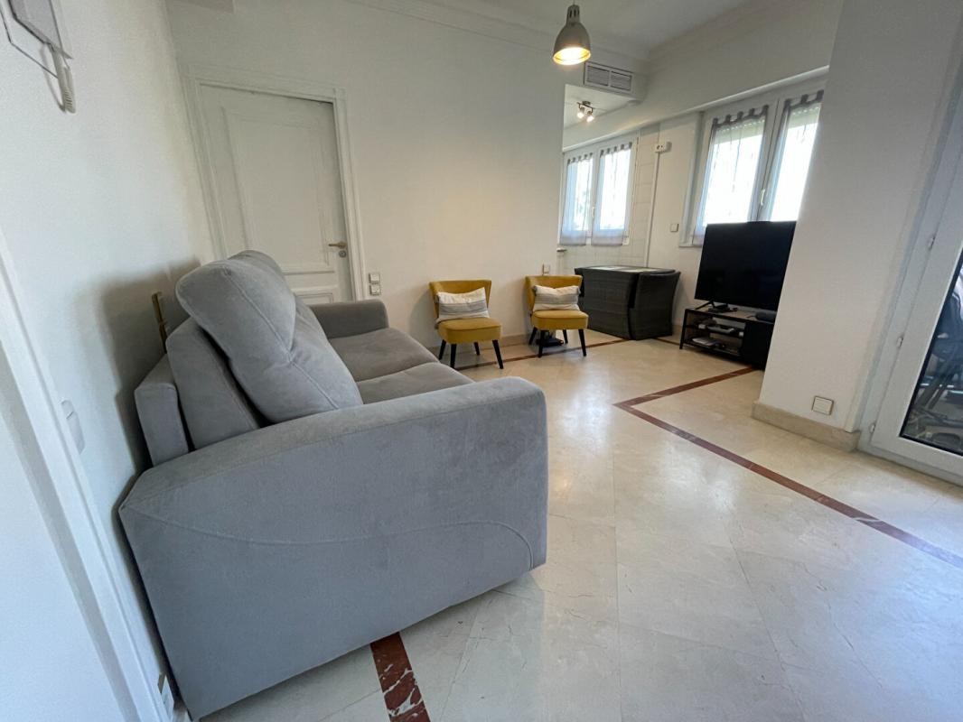 Vente Appartement à Vallauris 1 pièce