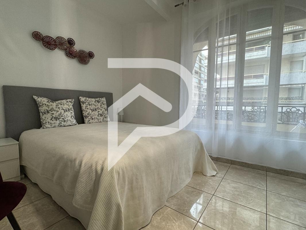 Location Appartement à Cannes 2 pièces