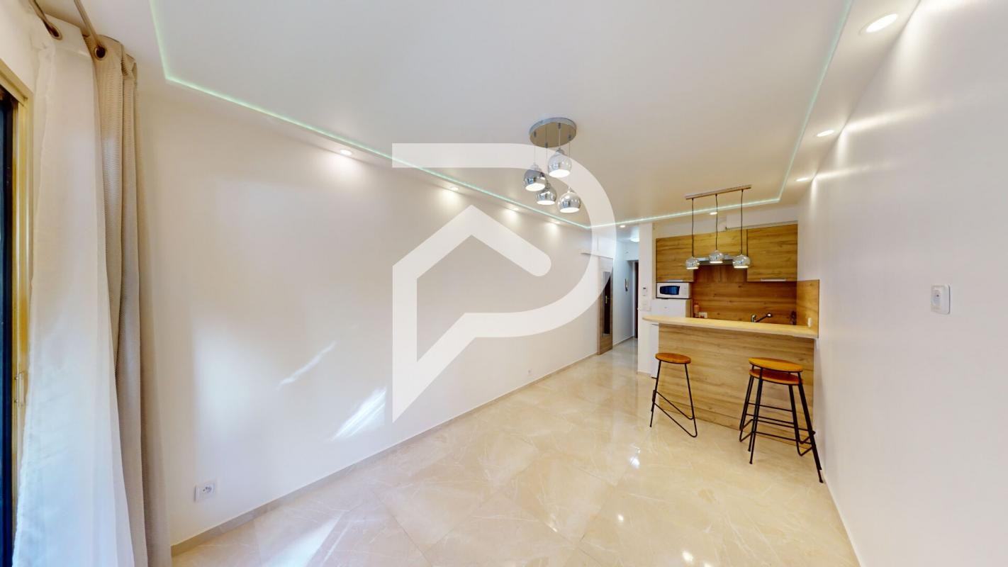 Vente Appartement à Cannes 1 pièce