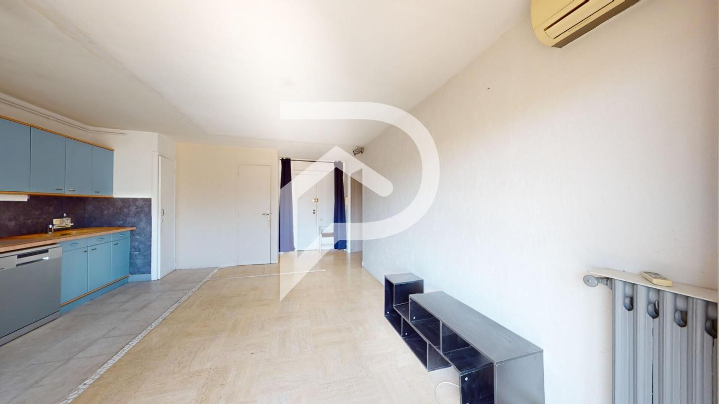 Vente Appartement à Cannes 2 pièces