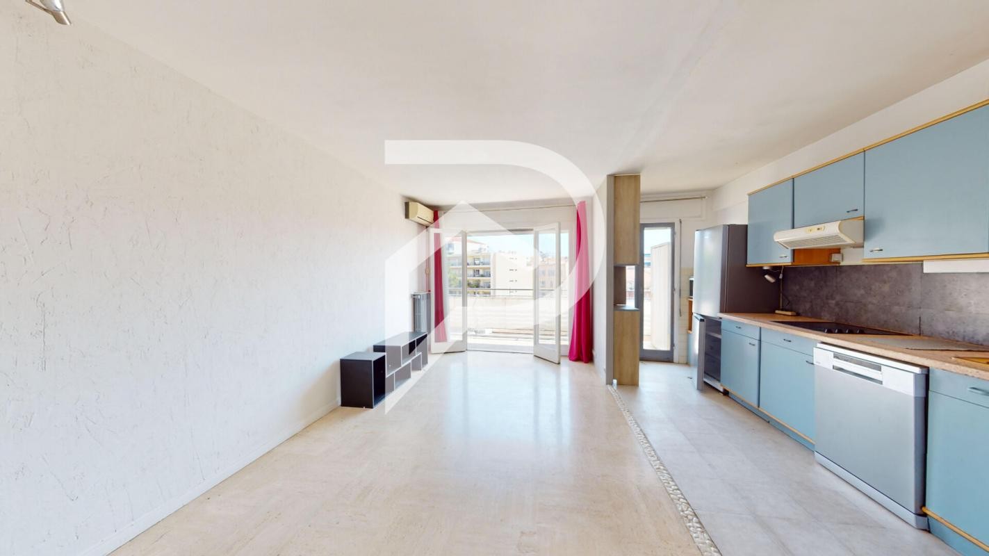 Vente Appartement à Cannes 2 pièces