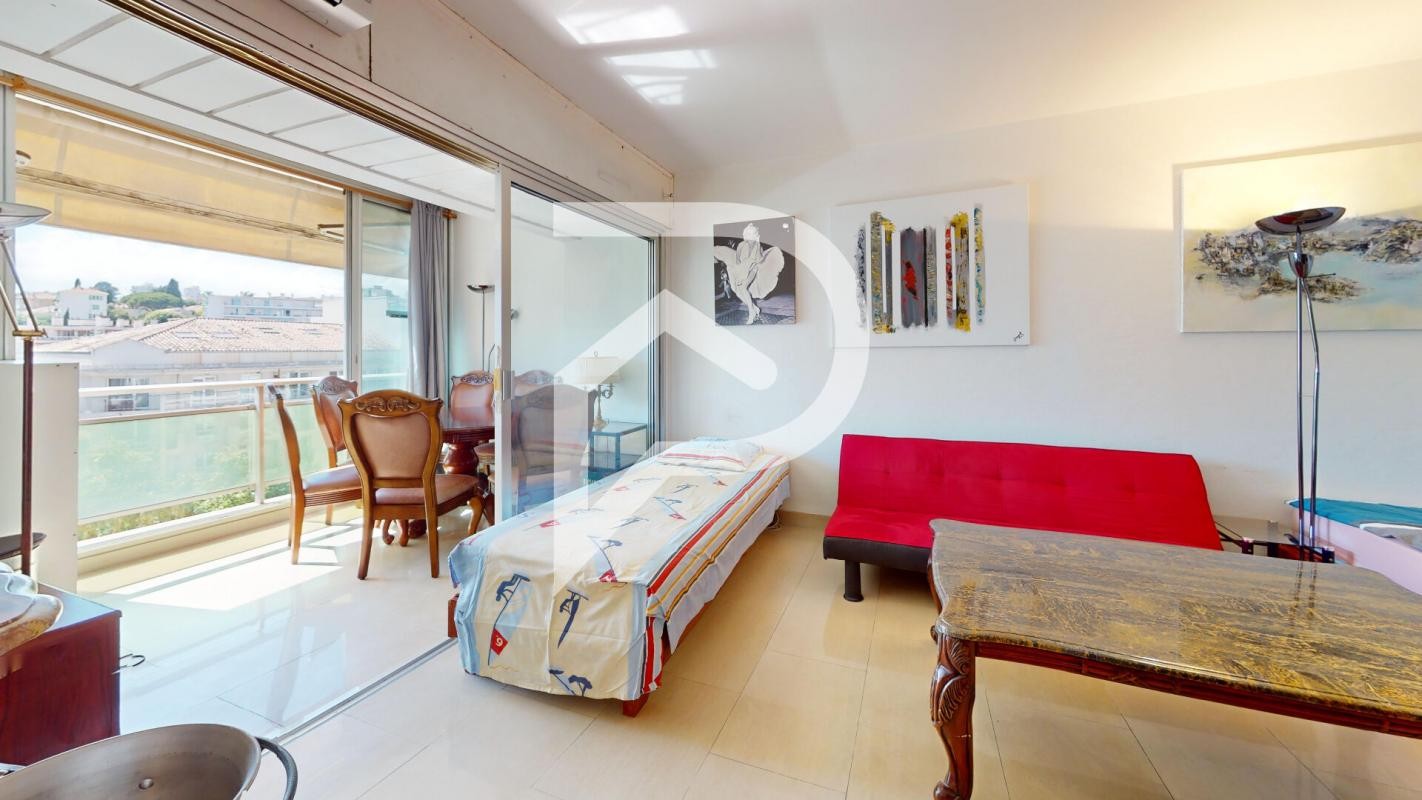 Vente Appartement à Cannes 2 pièces