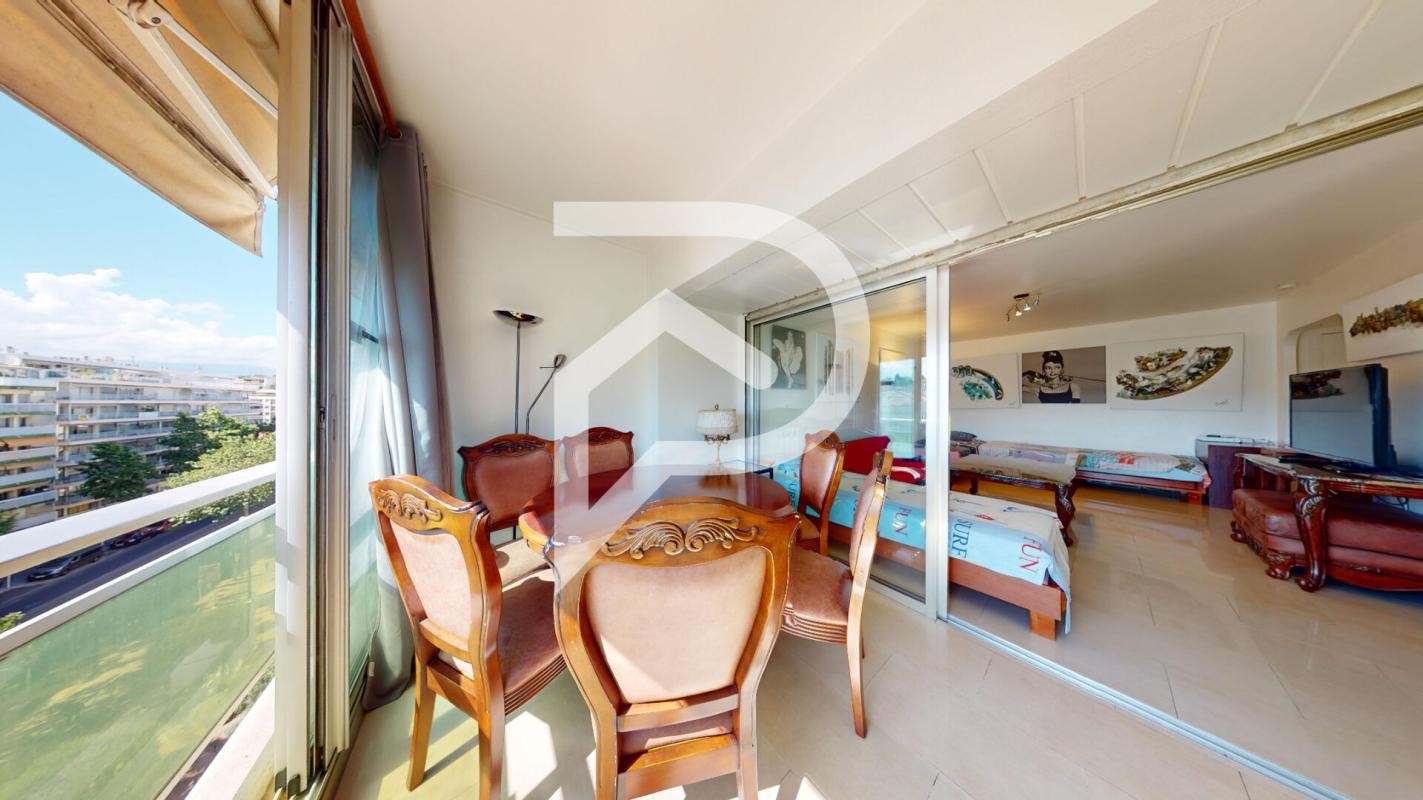 Vente Appartement à Cannes 2 pièces