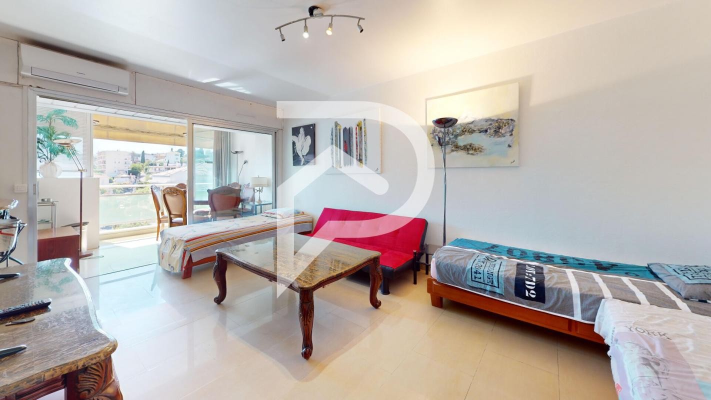 Vente Appartement à Cannes 2 pièces