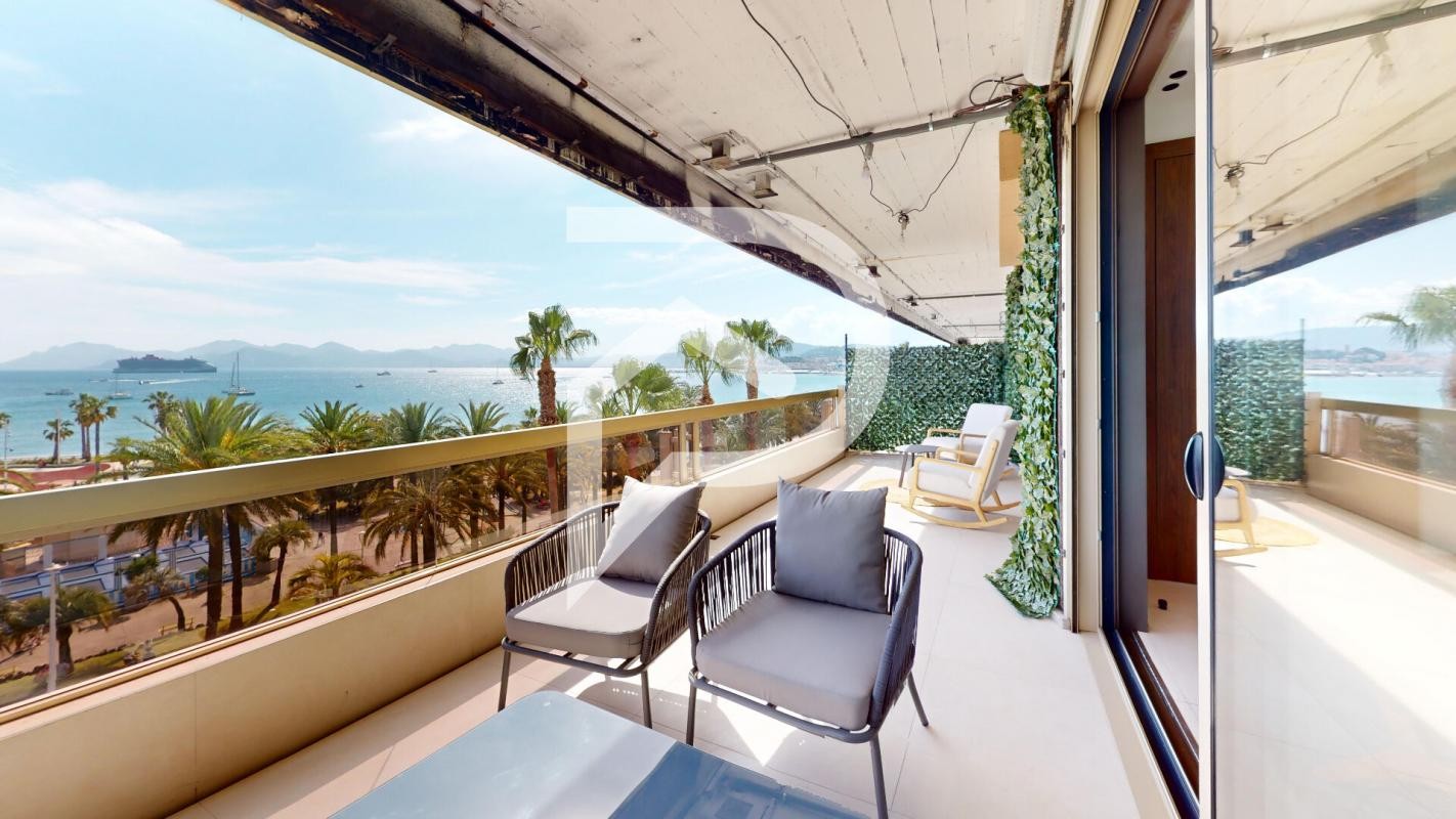 Vente Appartement à Cannes 3 pièces