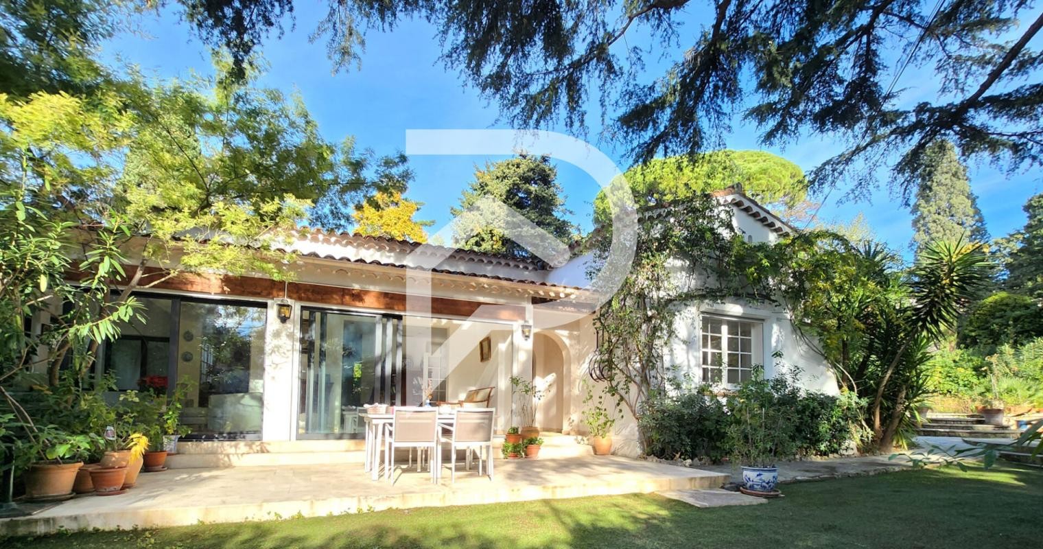 Vente Maison à Cannes 5 pièces