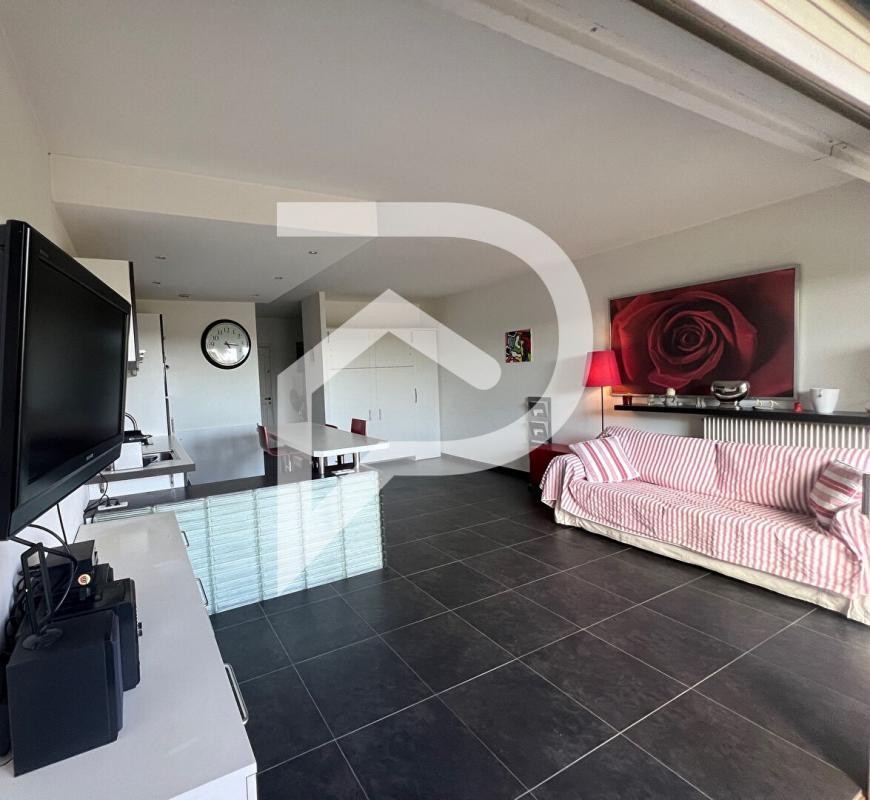 Vente Appartement à Cannes 1 pièce