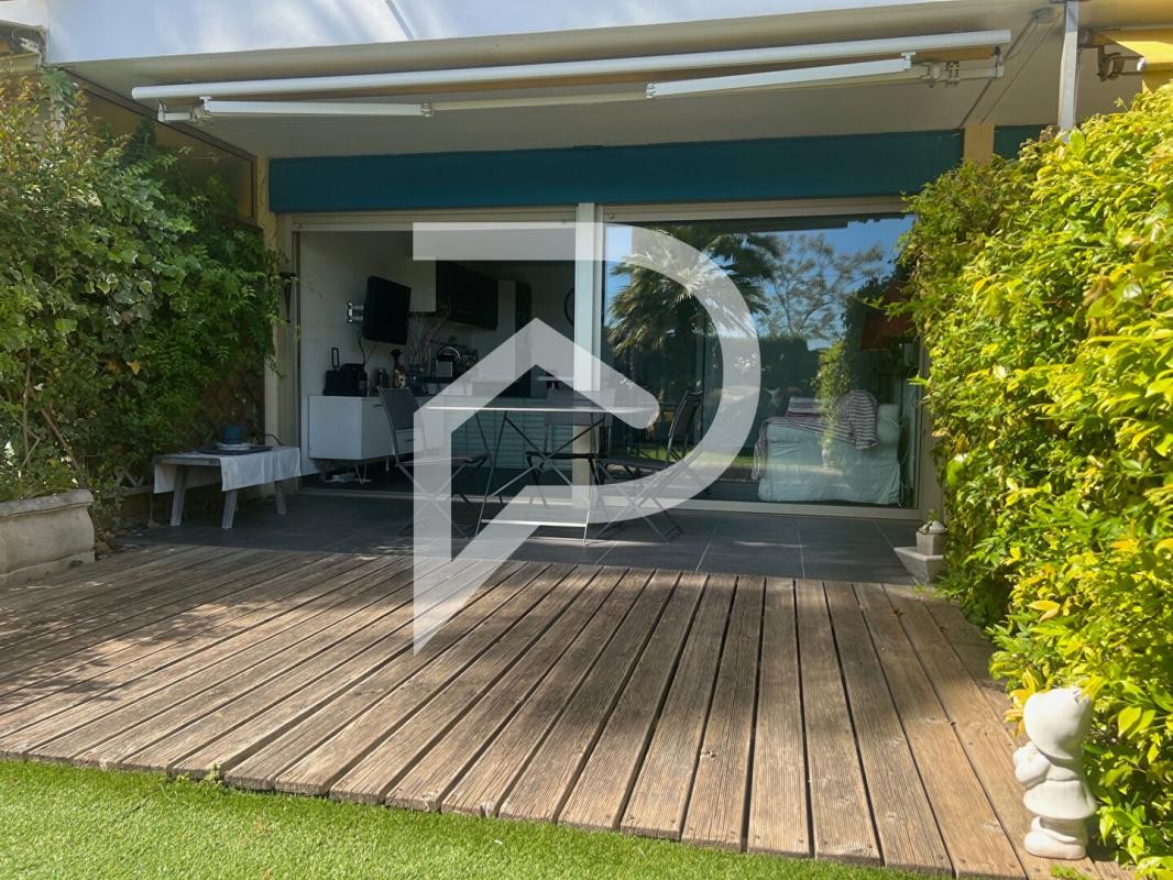 Vente Appartement à Cannes 1 pièce