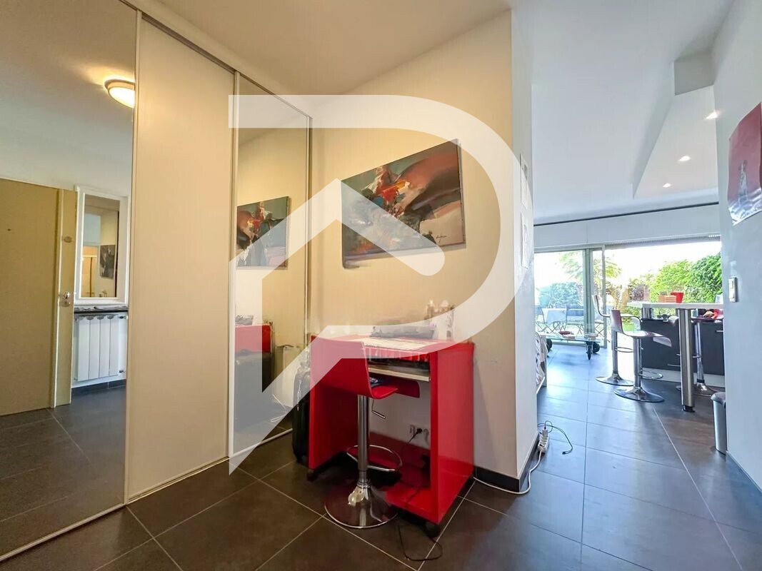 Vente Appartement à Cannes 1 pièce