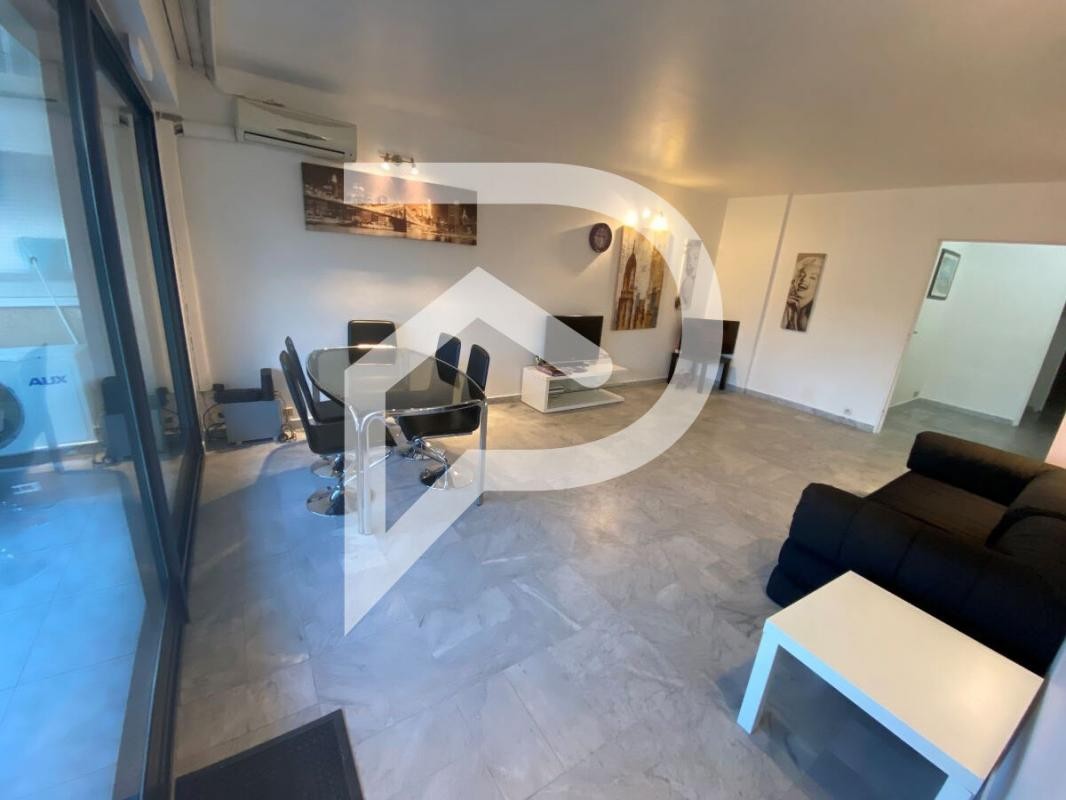 Vente Appartement à Cannes 3 pièces