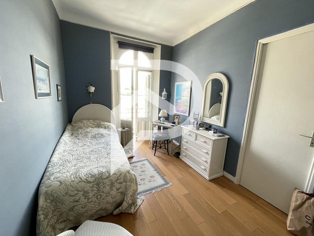 Vente Appartement à Cannes 4 pièces