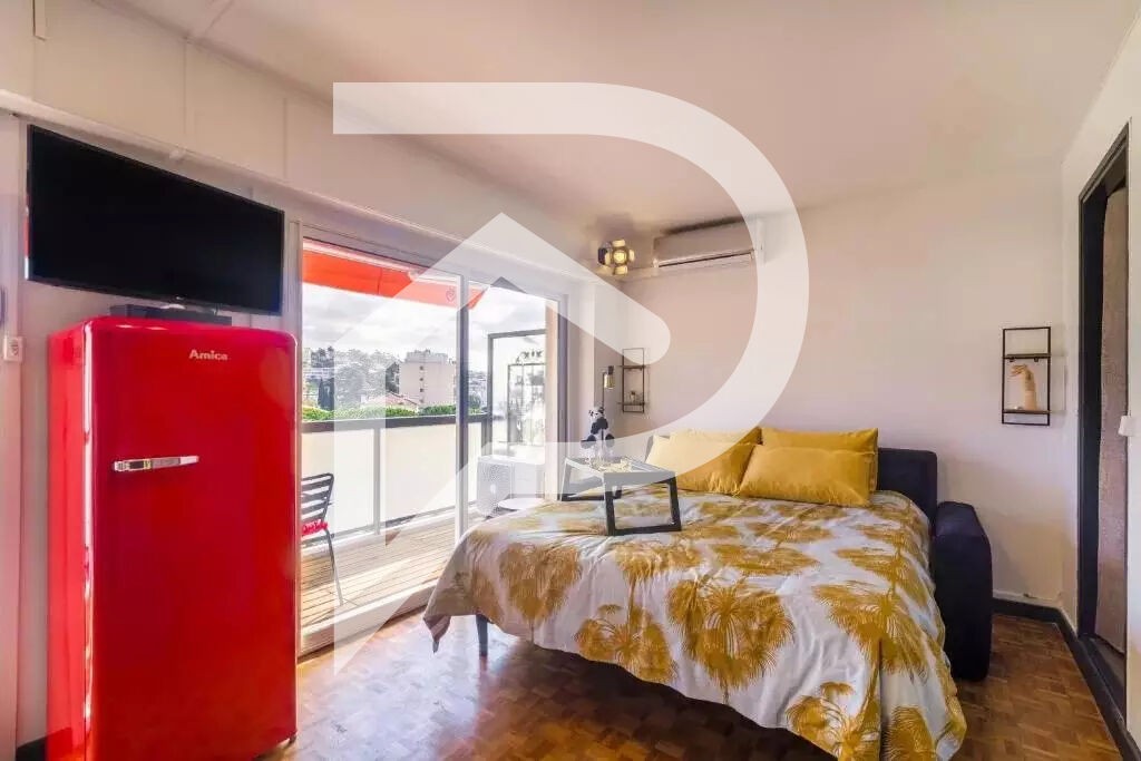 Vente Appartement à Cannes 1 pièce