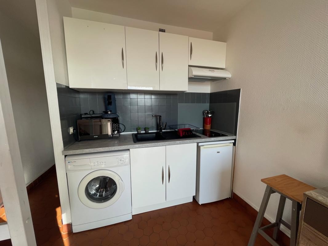 Vente Appartement à Canet-en-Roussillon 1 pièce