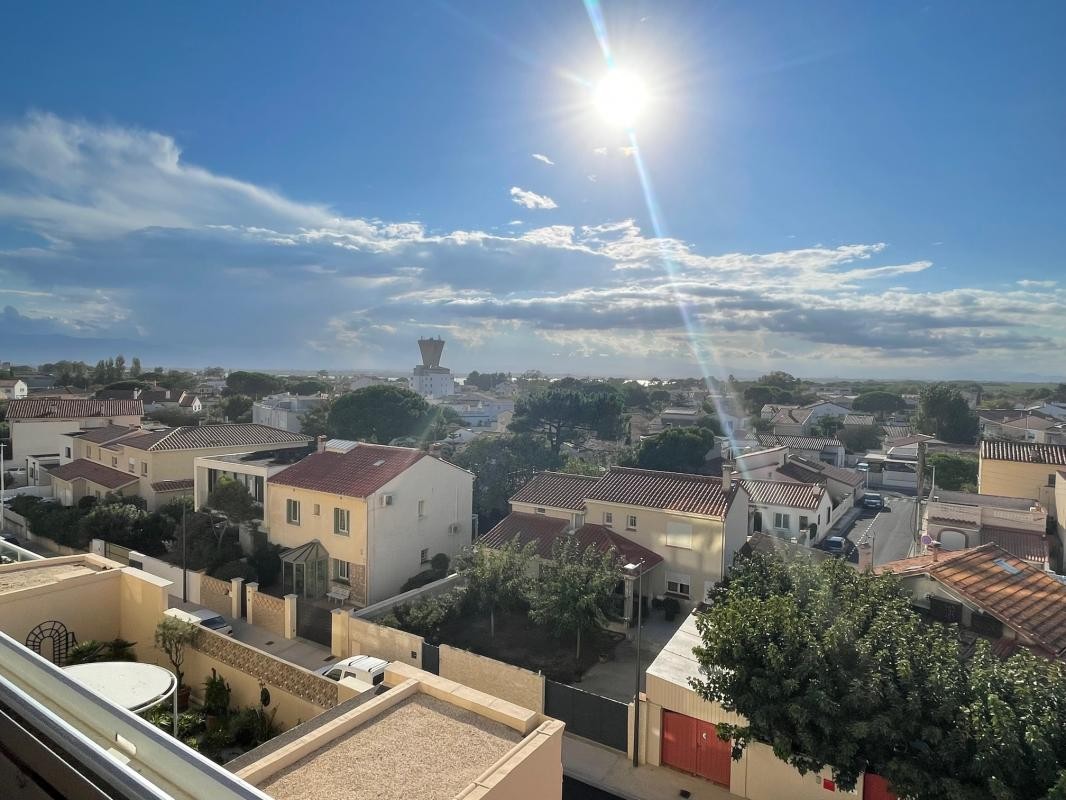 Vente Appartement à Canet-en-Roussillon 1 pièce