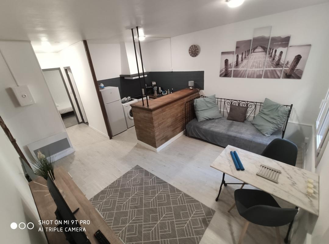 Location Appartement à Perpignan 2 pièces